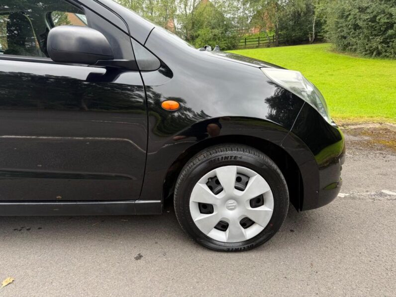 2009 Suzuki Alto 1.0 SZ2 Hatchback 5Dr