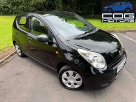 2009 Suzuki Alto 1.0 SZ2 Hatchback 5Dr