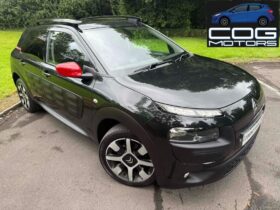 2016 Citreon C4 Cactus 1.6 HDI Flair 5Dr