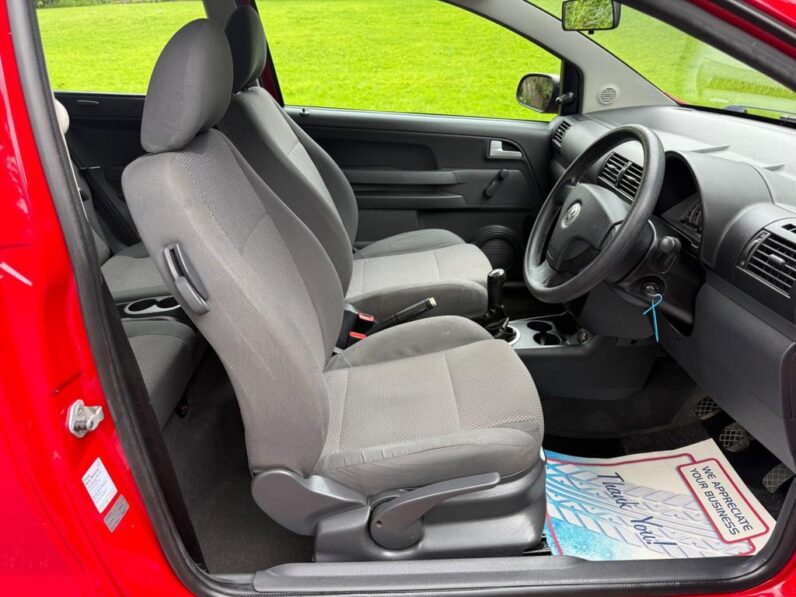 2007 Volkswagen Fox 1.2 Hatchback 3Dr