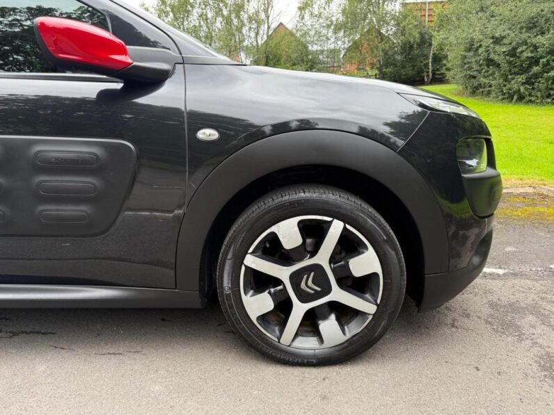 2016 Citreon C4 Cactus 1.6 HDI Flair 5Dr