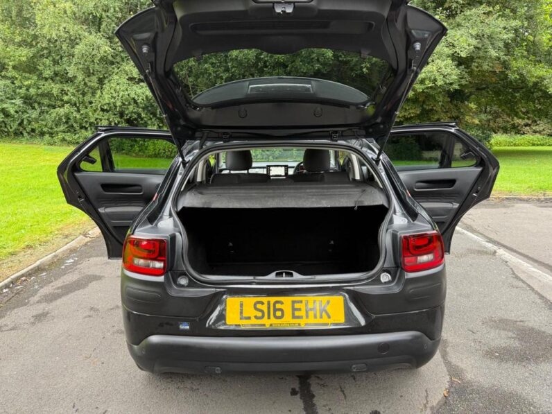 2016 Citreon C4 Cactus 1.6 HDI Flair 5Dr
