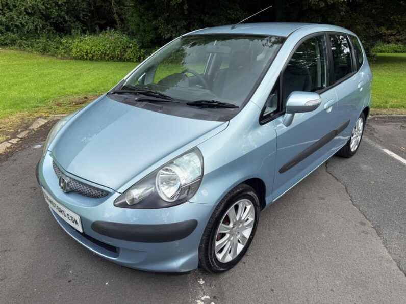 2005 Honda Jazz 1.4i Hatchback 5Dr AUTOMATIC