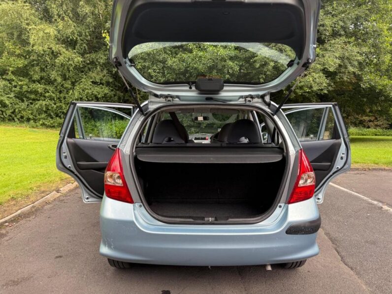 2005 Honda Jazz 1.4i Hatchback 5Dr AUTOMATIC