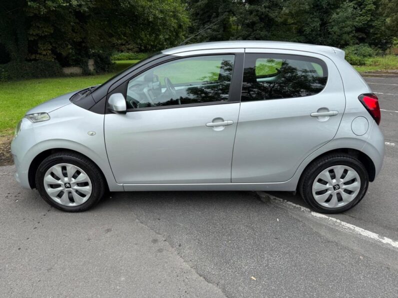 2015 Citroen C1 1.0 VTi Feel 5Dr