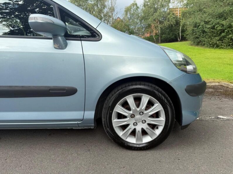 2005 Honda Jazz 1.4i Hatchback 5Dr AUTOMATIC