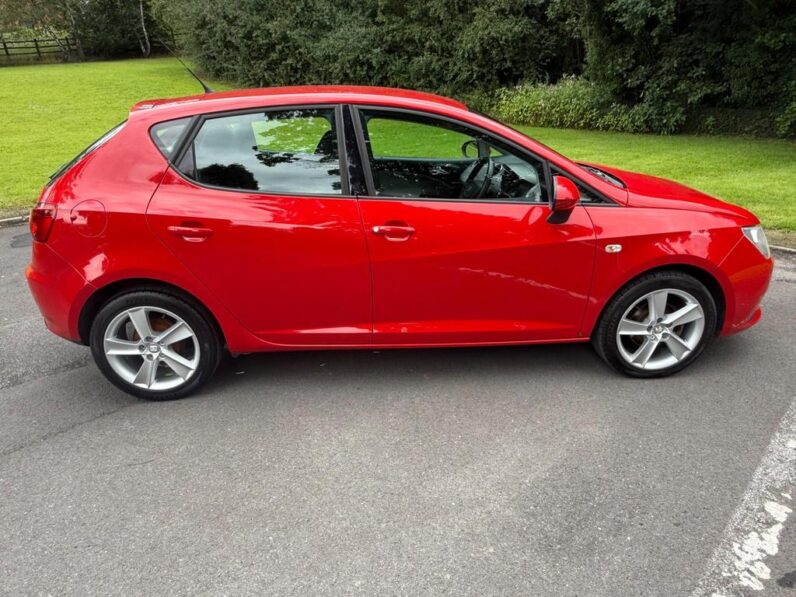 2013 Seat Ibiza 1.4 Toca Hatchback 5Dr