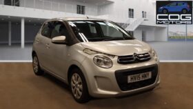 2015 Citroen C1 1.0 VTi Feel 5Dr