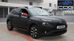 2016 Citreon C4 Cactus 1.6 HDI Flair 5Dr