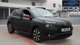 2016 Citreon C4 Cactus 1.6 HDI Flair 5Dr