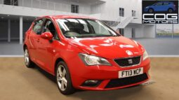 2013 Seat Ibiza 1.4 Toca Hatchback 5Dr