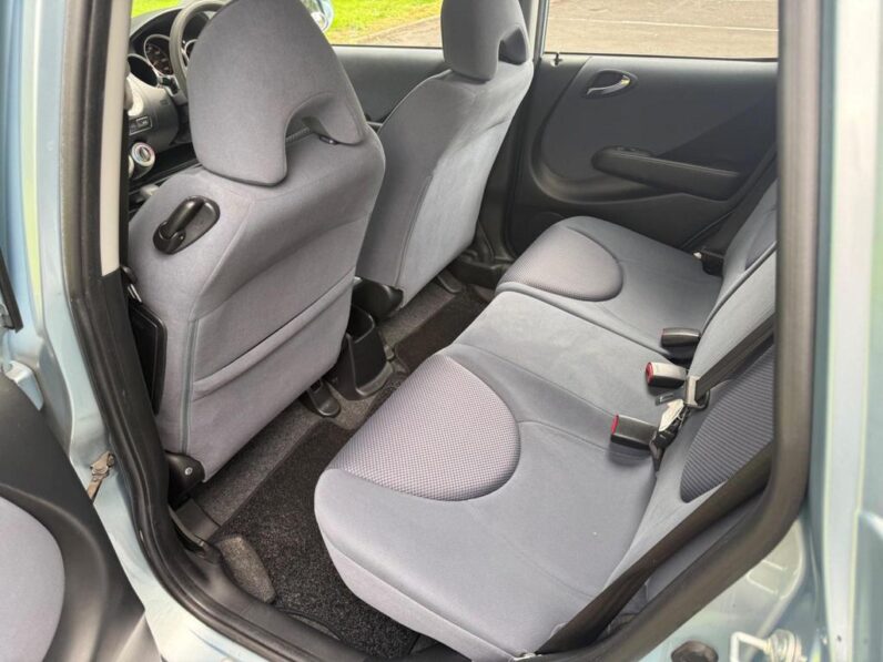 2005 Honda Jazz 1.4i Hatchback 5Dr AUTOMATIC