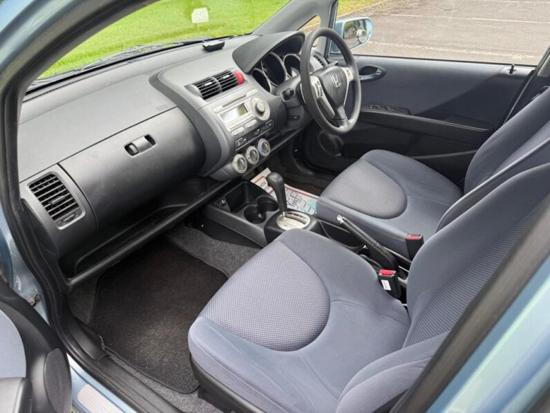2005 Honda Jazz 1.4i Hatchback 5Dr AUTOMATIC