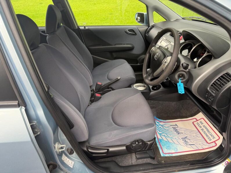 2005 Honda Jazz 1.4i Hatchback 5Dr AUTOMATIC