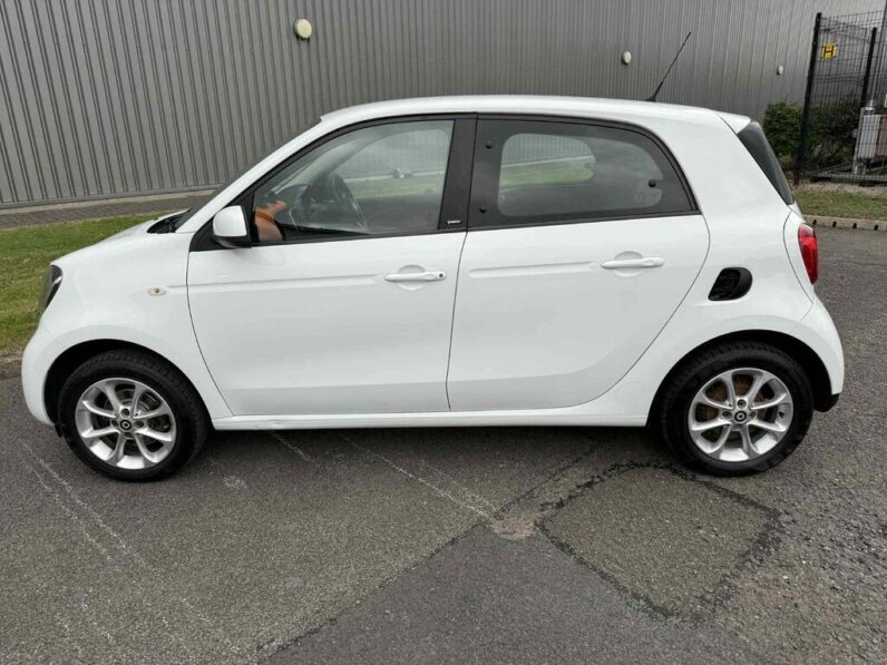 2015 Smart ForFour 1.0 Passion Premium Hatchback 5Dr