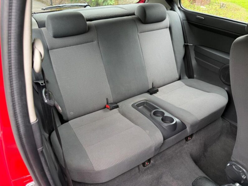 2007 Volkswagen Fox 1.2 Hatchback 3Dr