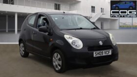 2009 Suzuki Alto 1.0 SZ2 Hatchback 5Dr