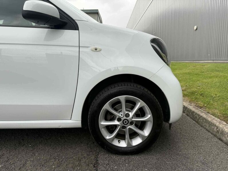 2015 Smart ForFour 1.0 Passion Premium Hatchback 5Dr
