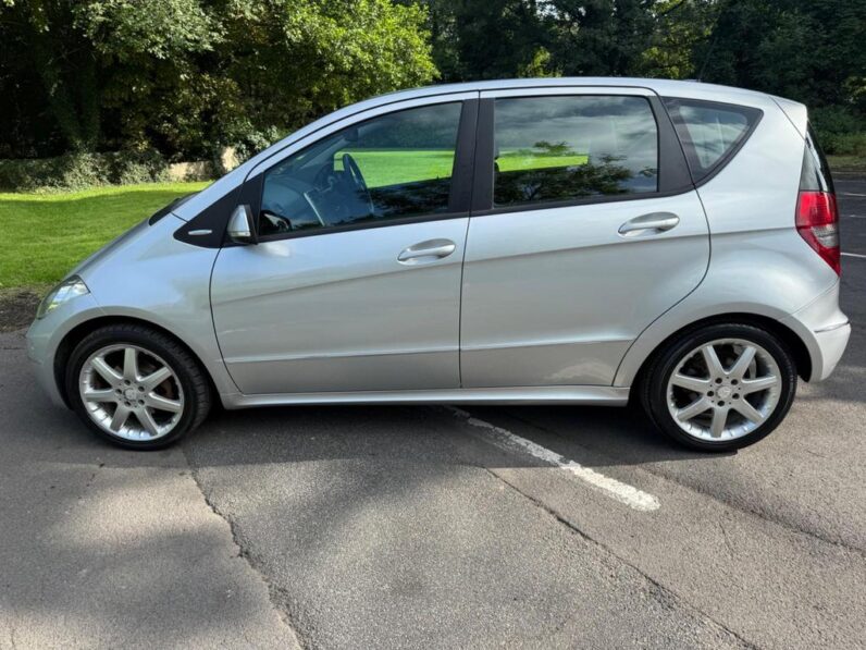 2011 Mercedes-Benz A180 2.0 CDI Avantgarde Hatchback