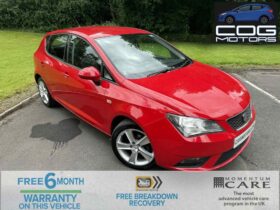2013 Seat Ibiza 1.4 Toca Hatchback 5Dr