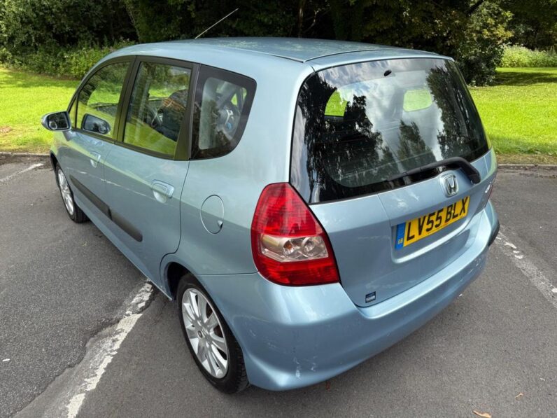 2005 Honda Jazz 1.4i Hatchback 5Dr AUTOMATIC