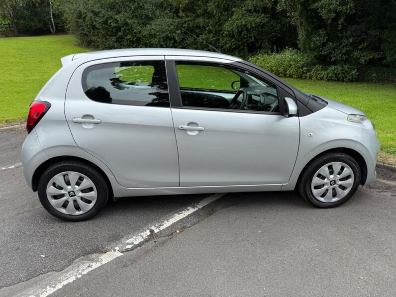 2015 Citroen C1 1.0 VTi Feel 5Dr