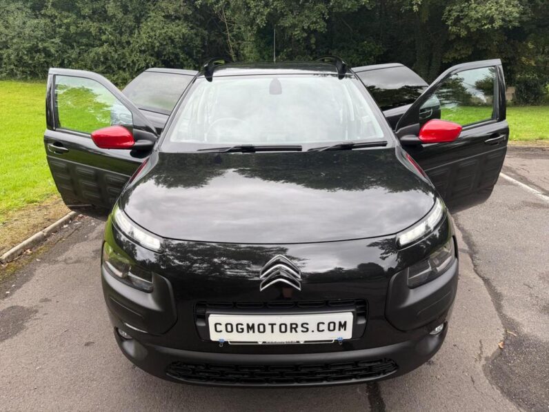 2016 Citreon C4 Cactus 1.6 HDI Flair 5Dr