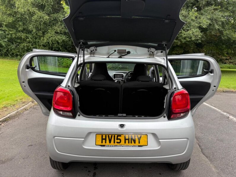 2015 Citroen C1 1.0 VTi Feel 5Dr