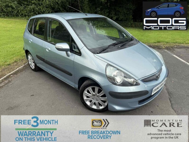 2005 Honda Jazz 1.4i Hatchback 5Dr AUTOMATIC