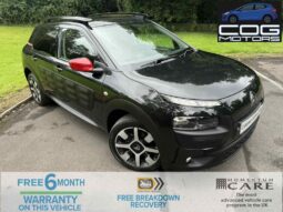 2016 Citreon C4 Cactus 1.6 HDI Flair 5Dr