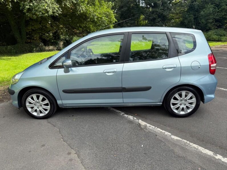 2005 Honda Jazz 1.4i Hatchback 5Dr AUTOMATIC