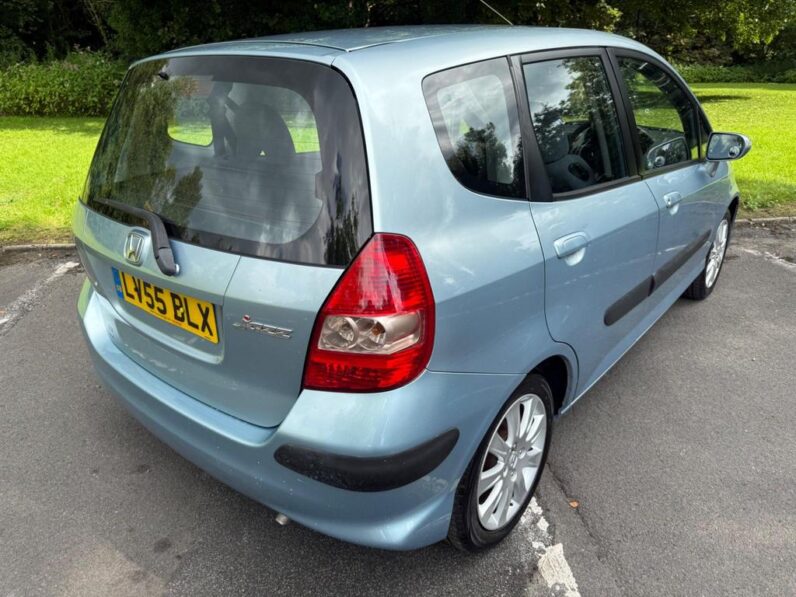 2005 Honda Jazz 1.4i Hatchback 5Dr AUTOMATIC
