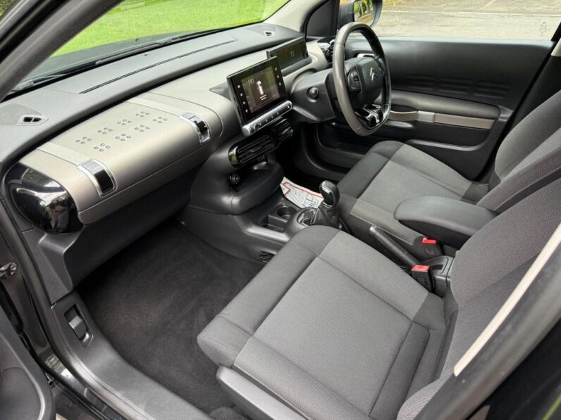 2016 Citreon C4 Cactus 1.6 HDI Flair 5Dr