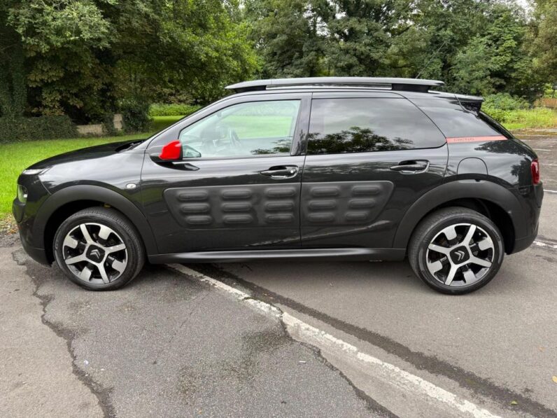2016 Citreon C4 Cactus 1.6 HDI Flair 5Dr