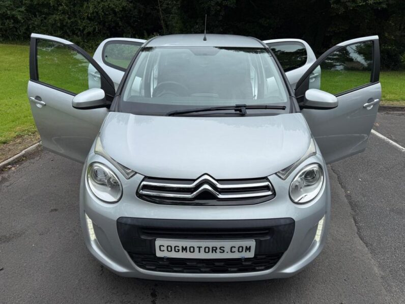 2015 Citroen C1 1.0 VTi Feel 5Dr