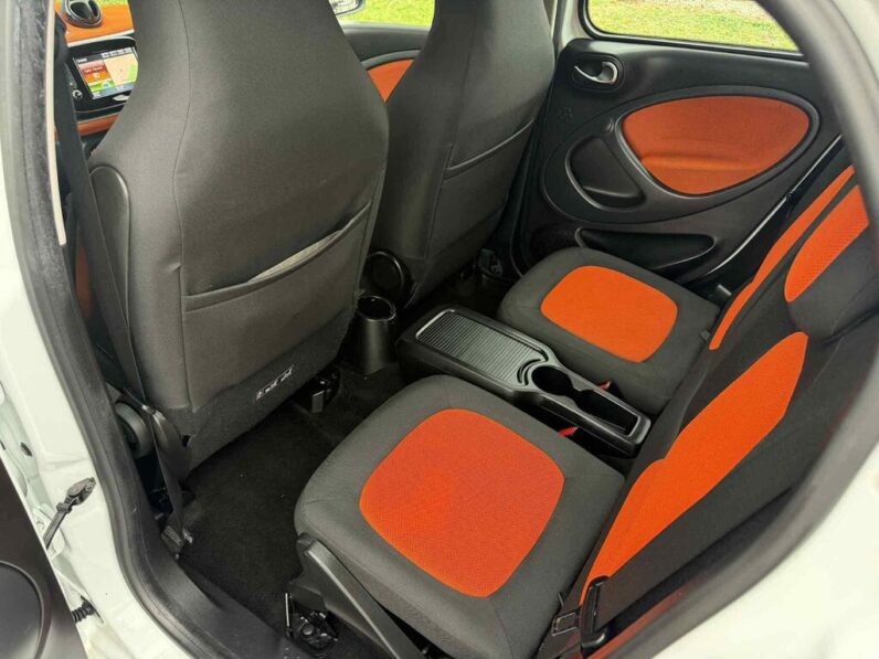 2015 Smart ForFour 1.0 Passion Premium Hatchback 5Dr