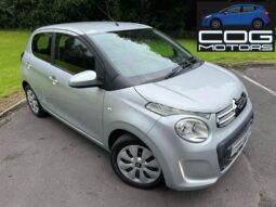 2015 Citroen C1 1.0 VTi Feel 5Dr