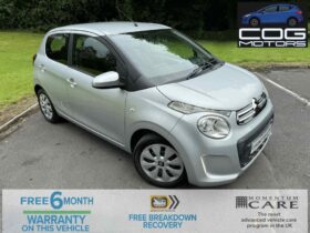 2015 Citroen C1 1.0 VTi Feel 5Dr