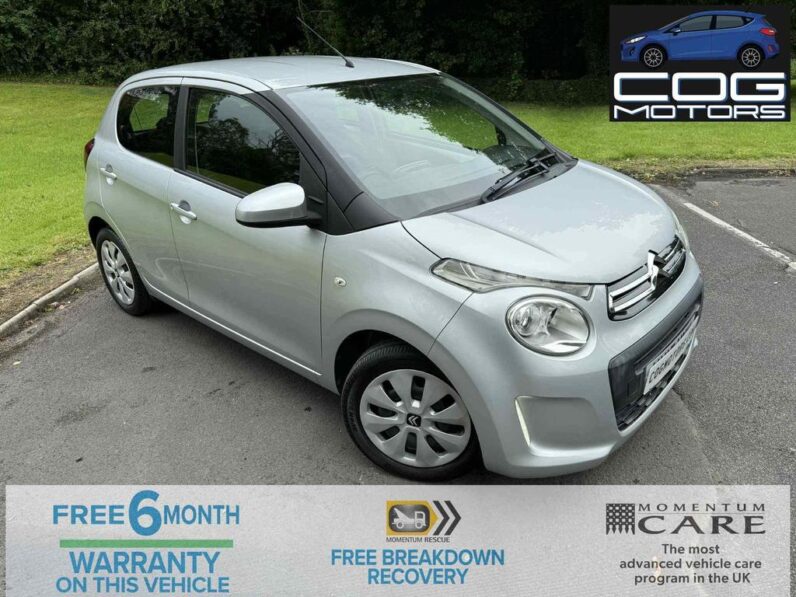 2015 Citroen C1 1.0 VTi Feel 5Dr
