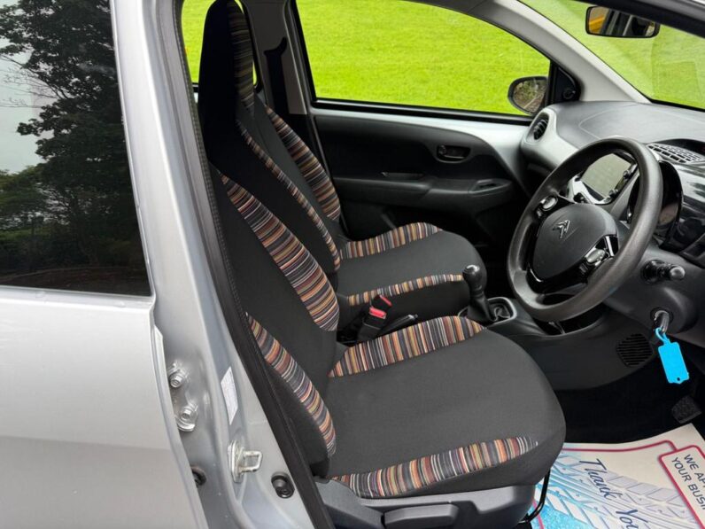 2015 Citroen C1 1.0 VTi Feel 5Dr