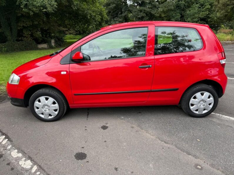 2007 Volkswagen Fox 1.2 Hatchback 3Dr