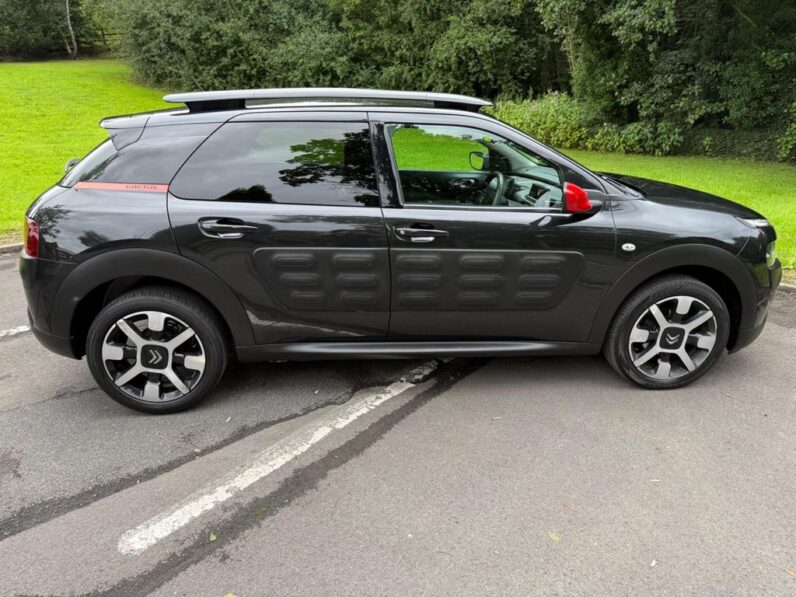 2016 Citreon C4 Cactus 1.6 HDI Flair 5Dr