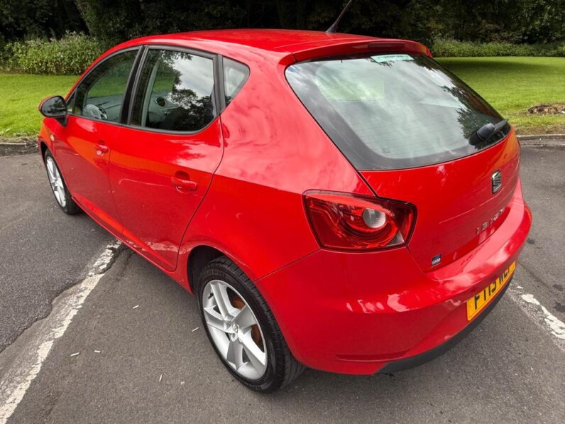 2013 Seat Ibiza 1.4 Toca Hatchback 5Dr