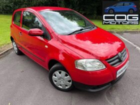 2007 Volkswagen Fox 1.2 Hatchback 3Dr