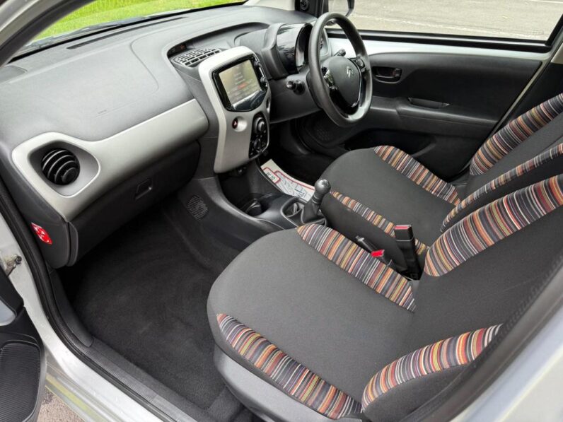 2015 Citroen C1 1.0 VTi Feel 5Dr