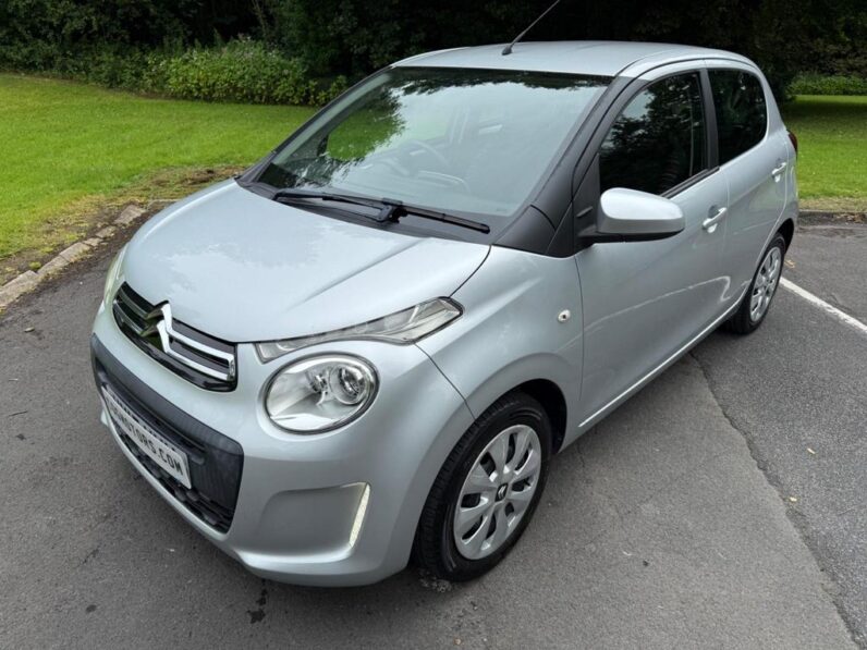 2015 Citroen C1 1.0 VTi Feel 5Dr