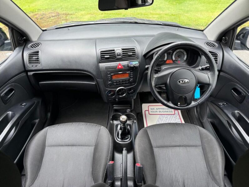 2010 Kia Picanto 1.1 Graphite Hatchback 5dr