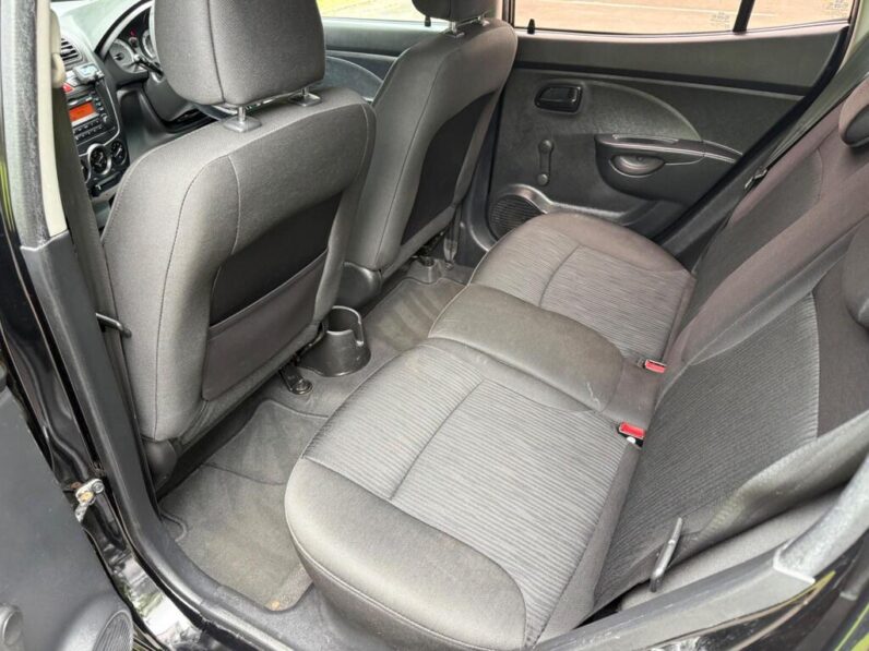 2010 Kia Picanto 1.1 Graphite Hatchback 5dr