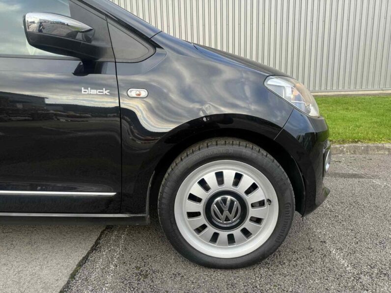 2012 Volkswagen UP! 1.0 75 UP BLACK Hatchback 3Dr