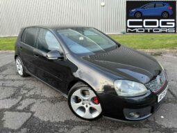 2005 Volkswagen Golf GTi 2.0 TFSi 5DR